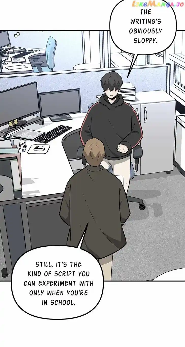 Where Are You Looking, Manager? Ch.113