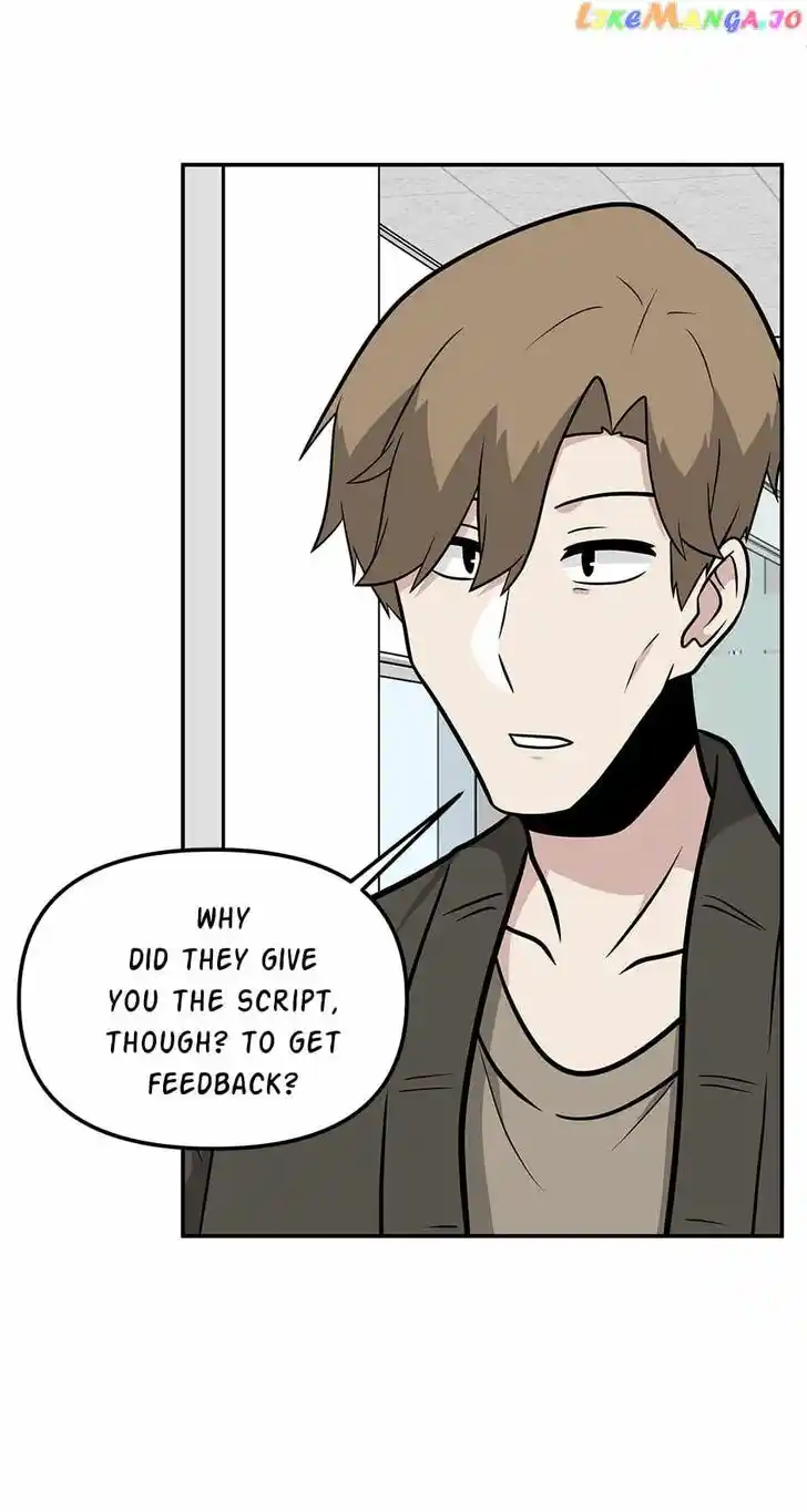 Where Are You Looking, Manager? Ch.113