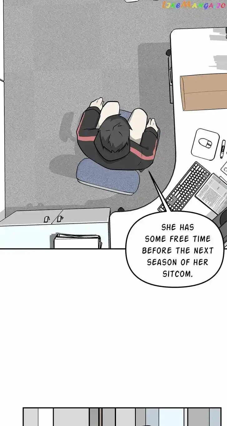 Where Are You Looking, Manager? Ch.113