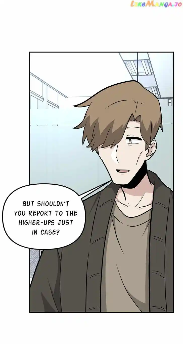 Where Are You Looking, Manager? Ch.113