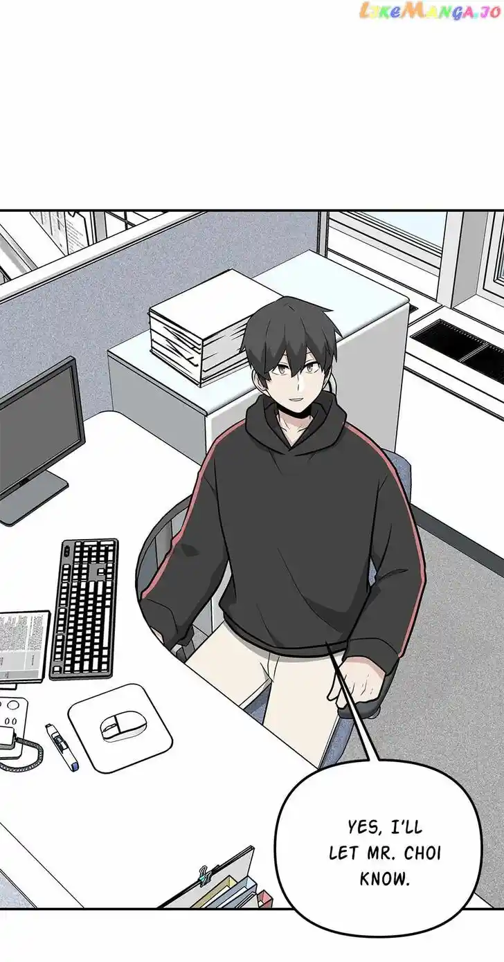 Where Are You Looking, Manager? Ch.113