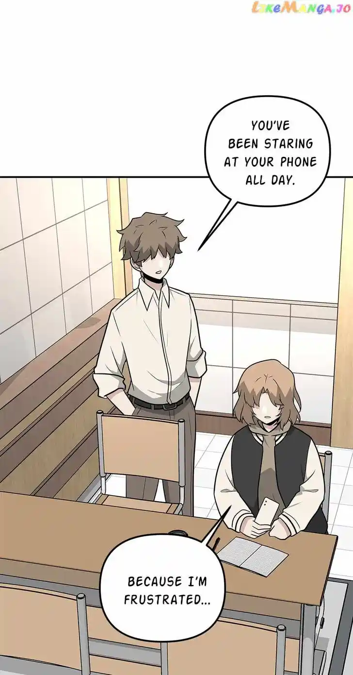 Where Are You Looking, Manager? Ch.113