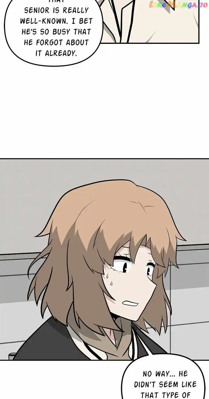 Where Are You Looking, Manager? Ch.113