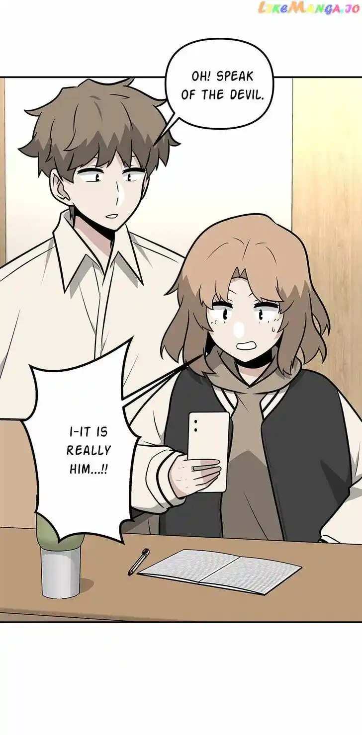 Where Are You Looking, Manager? Ch.113