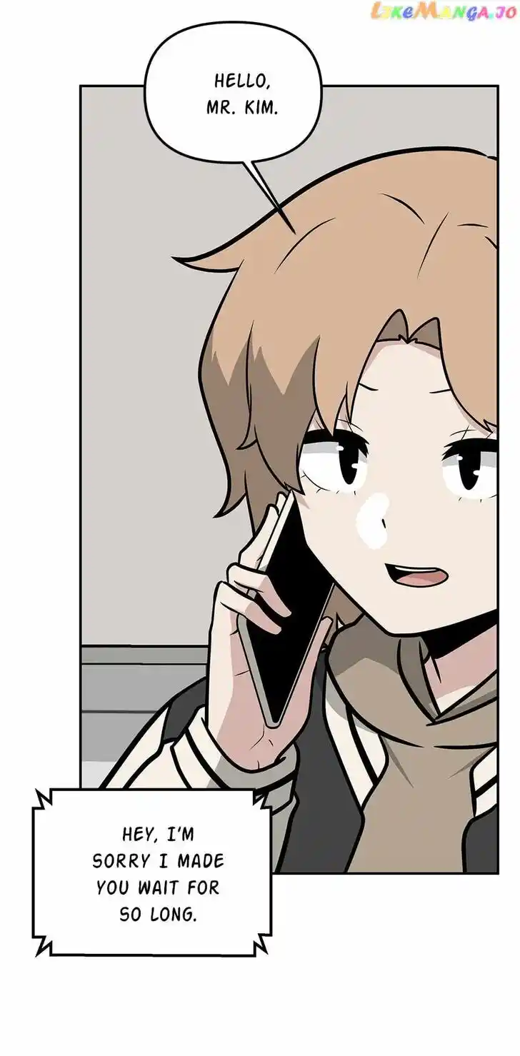 Where Are You Looking, Manager? Ch.113