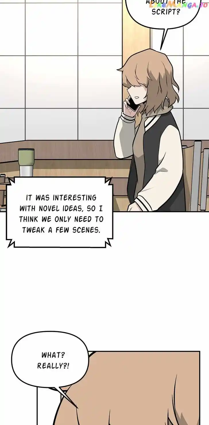 Where Are You Looking, Manager? Ch.113