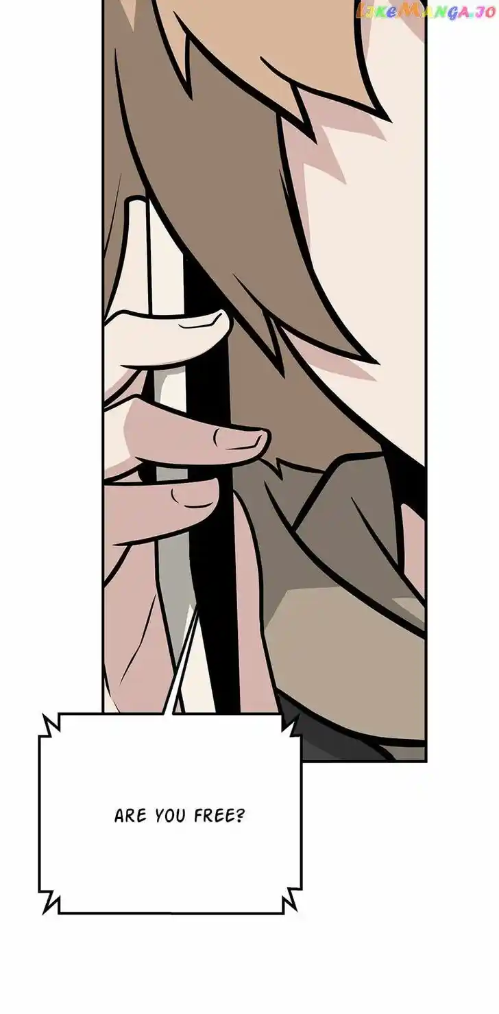 Where Are You Looking, Manager? Ch.113