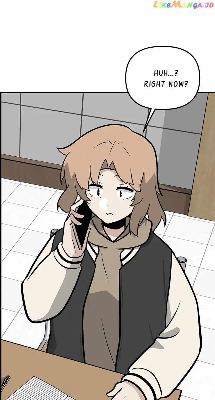 Where Are You Looking, Manager? Ch.113