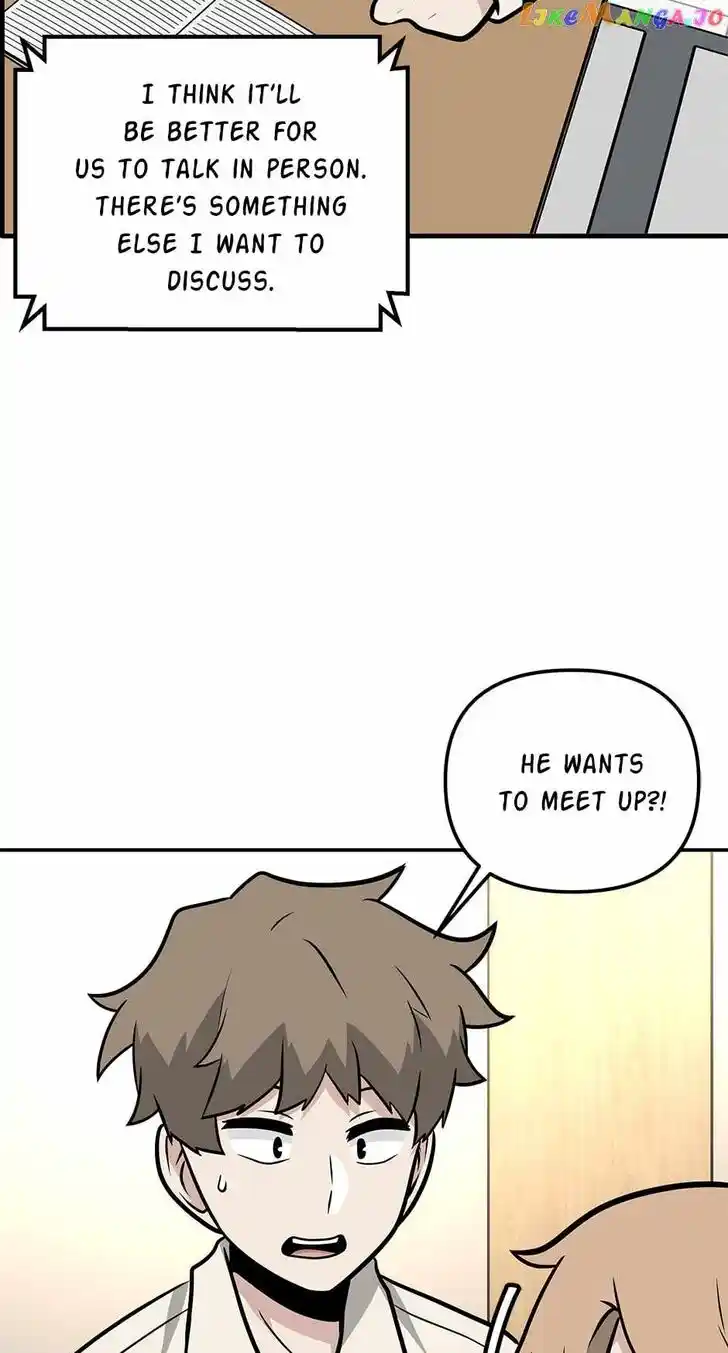 Where Are You Looking, Manager? Ch.113