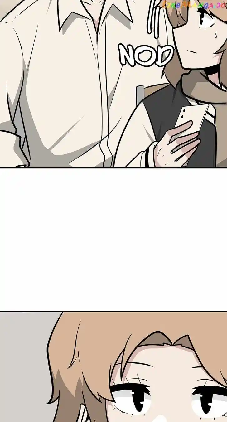 Where Are You Looking, Manager? Ch.113