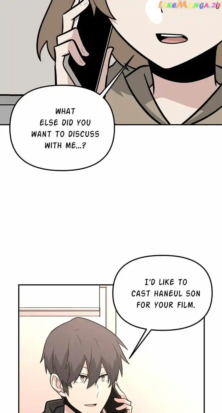 Where Are You Looking, Manager? Ch.113