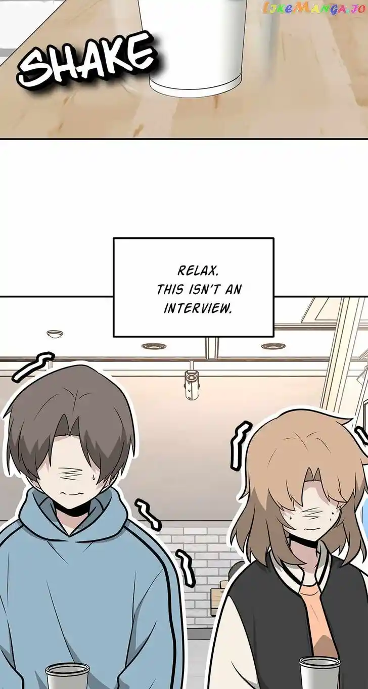 Where Are You Looking, Manager? Ch.114