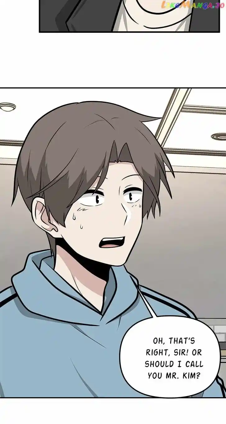 Where Are You Looking, Manager? Ch.114