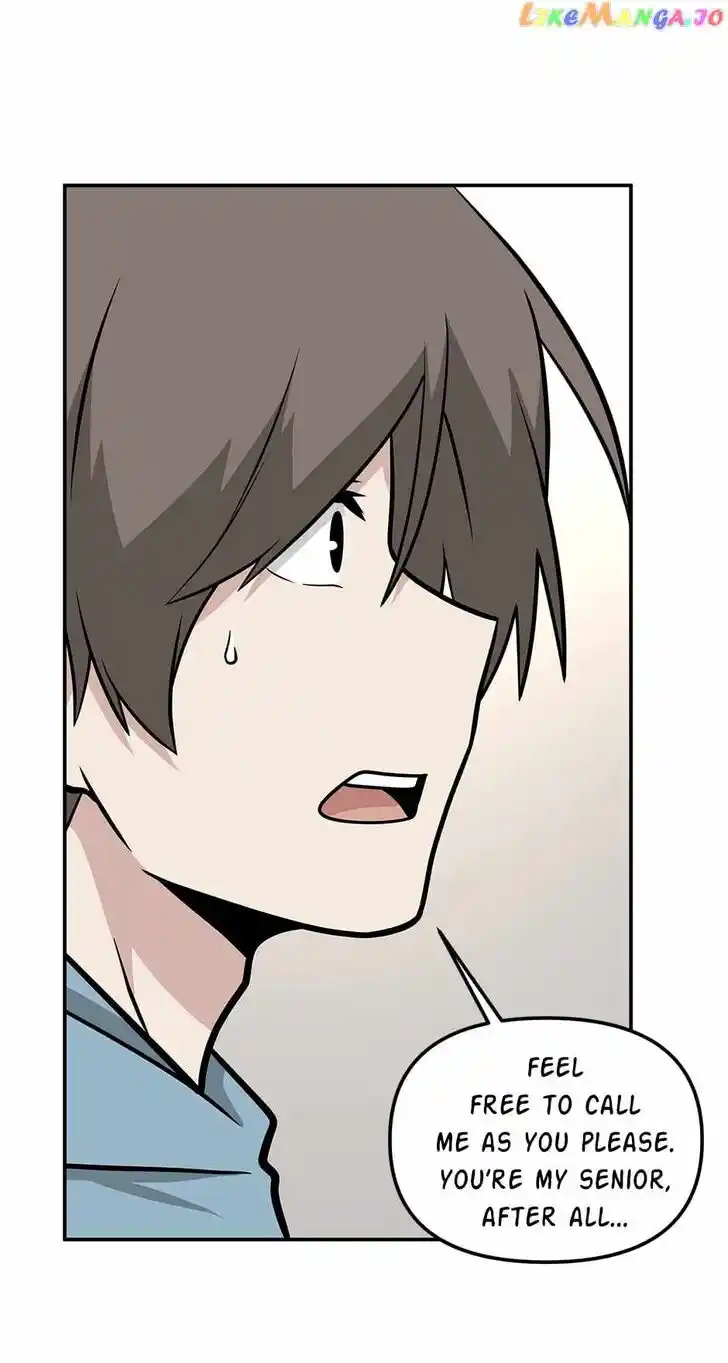 Where Are You Looking, Manager? Ch.114