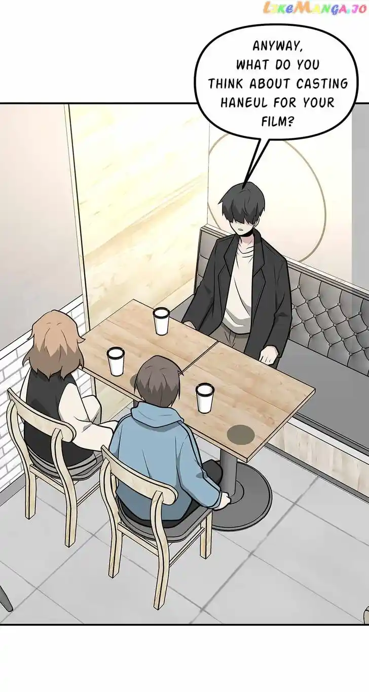 Where Are You Looking, Manager? Ch.114