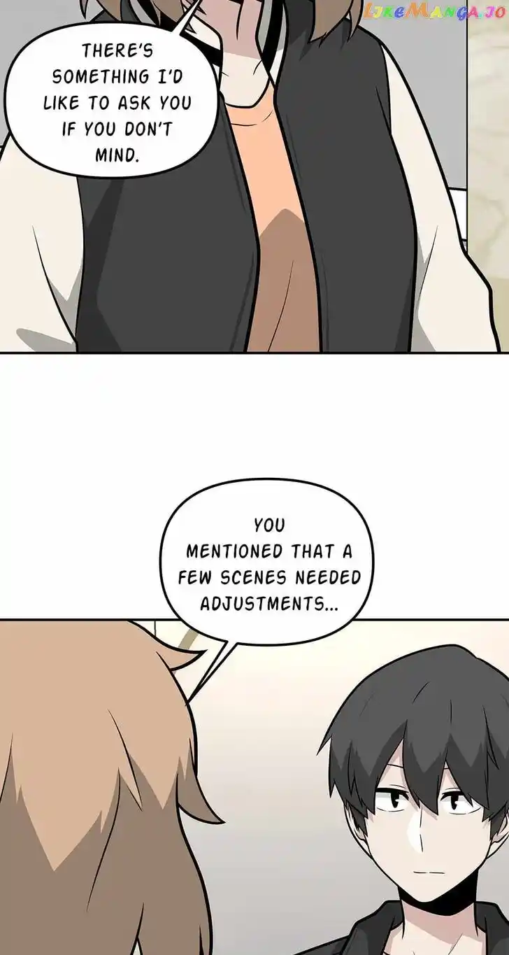 Where Are You Looking, Manager? Ch.114
