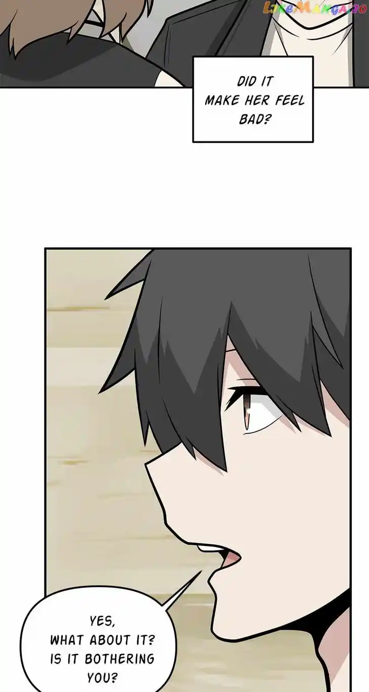 Where Are You Looking, Manager? Ch.114