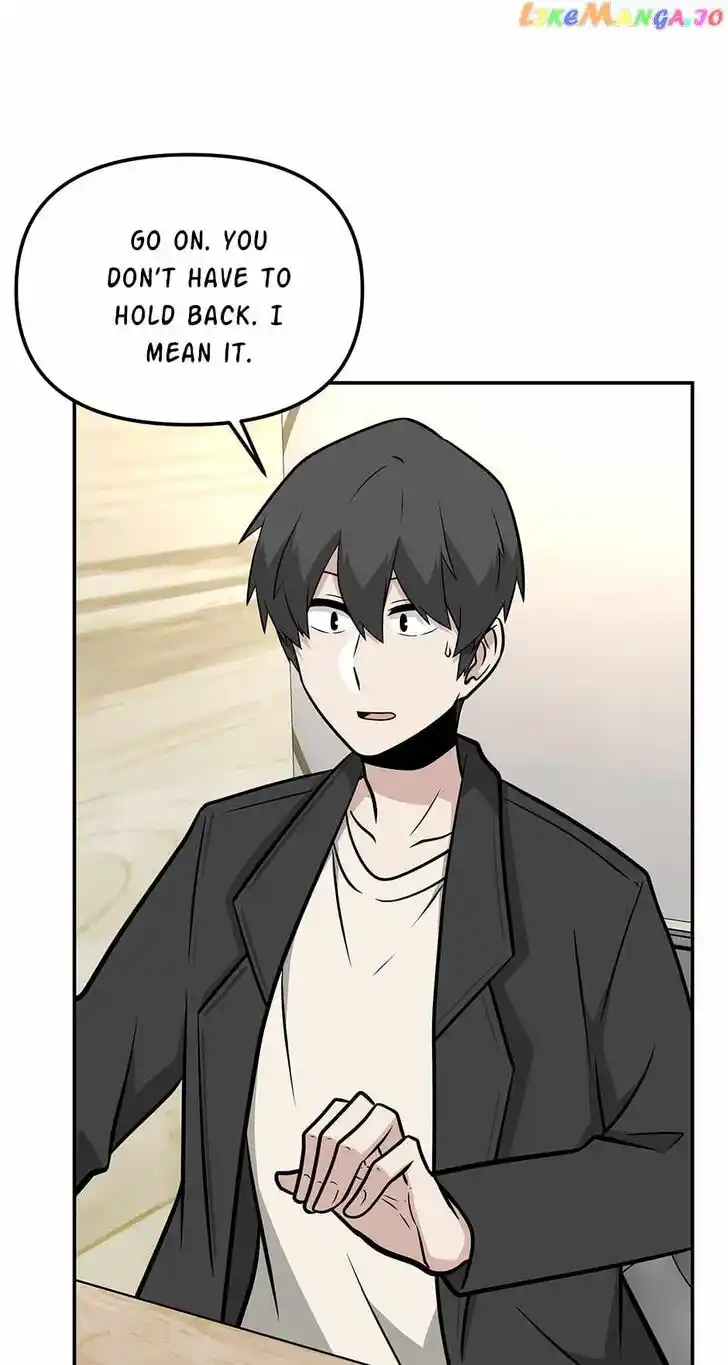 Where Are You Looking, Manager? Ch.114