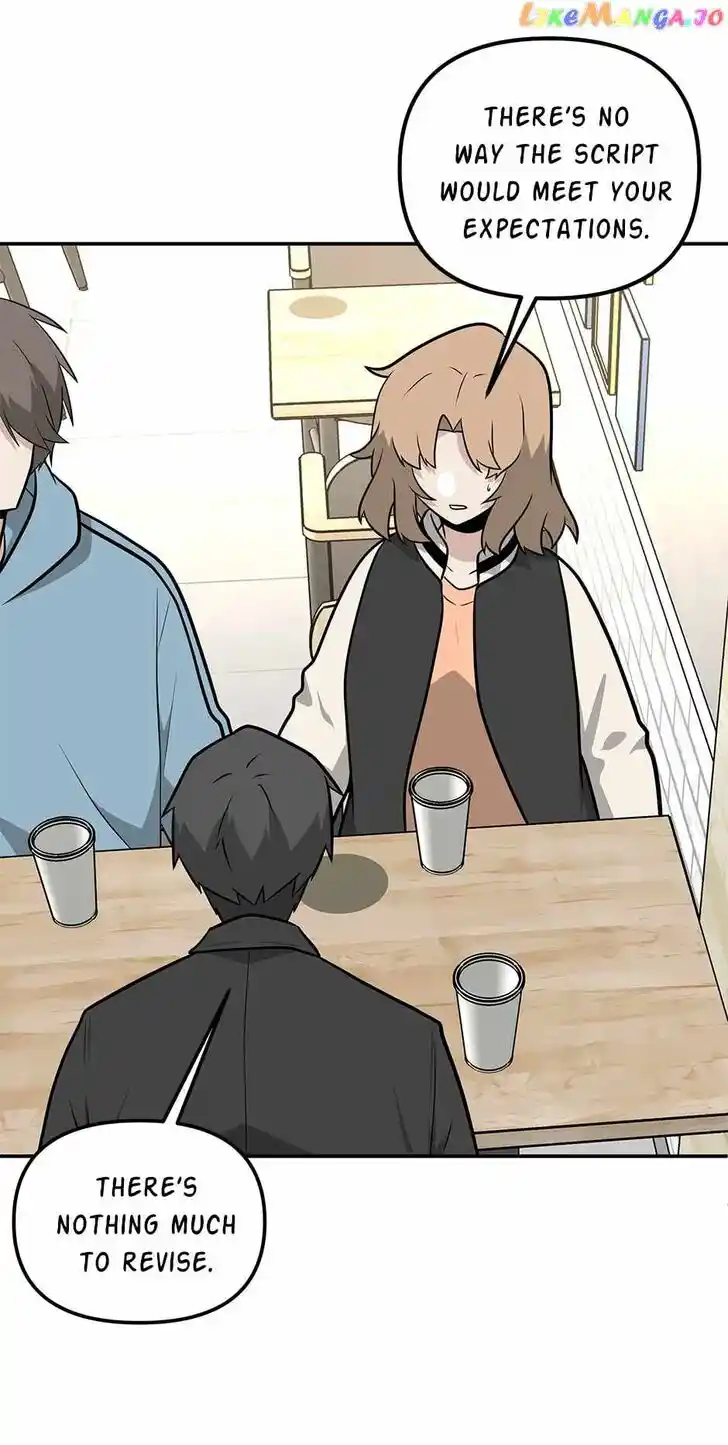 Where Are You Looking, Manager? Ch.114