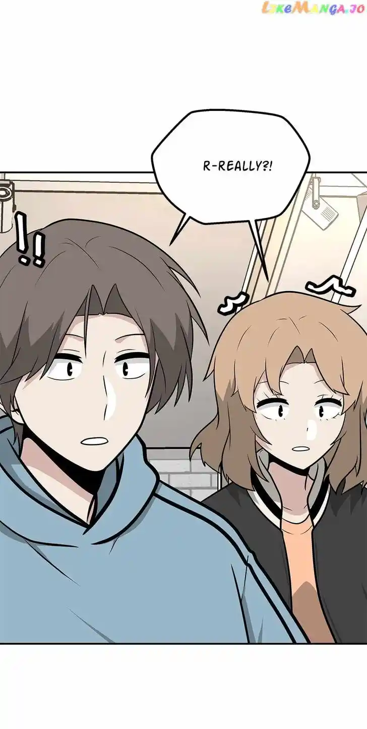 Where Are You Looking, Manager? Ch.114