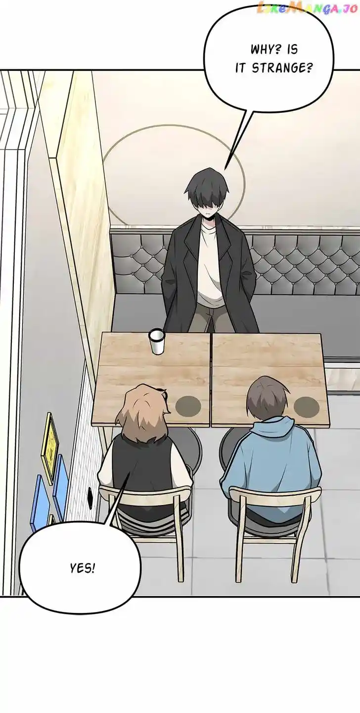 Where Are You Looking, Manager? Ch.114