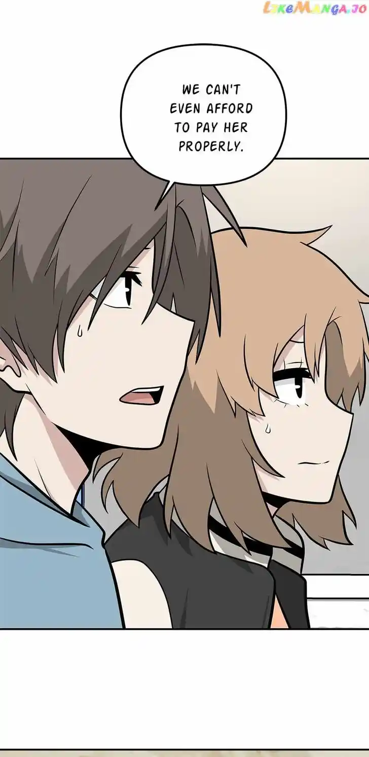 Where Are You Looking, Manager? Ch.114