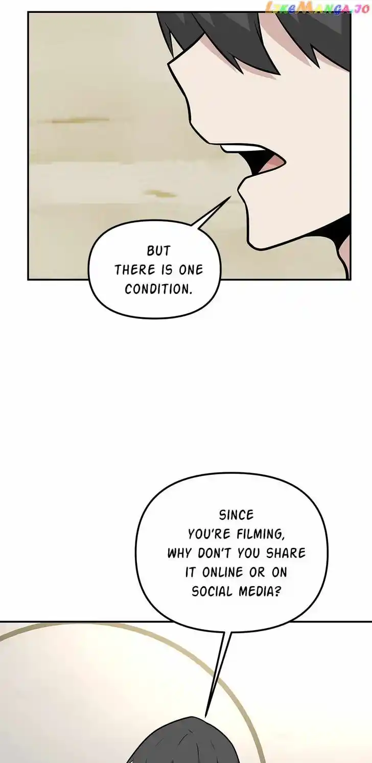 Where Are You Looking, Manager? Ch.114