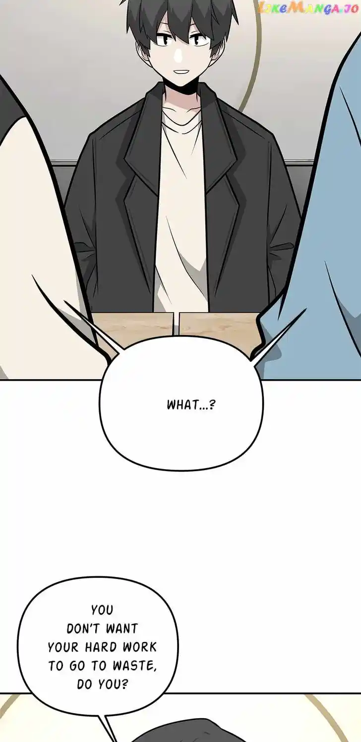 Where Are You Looking, Manager? Ch.114