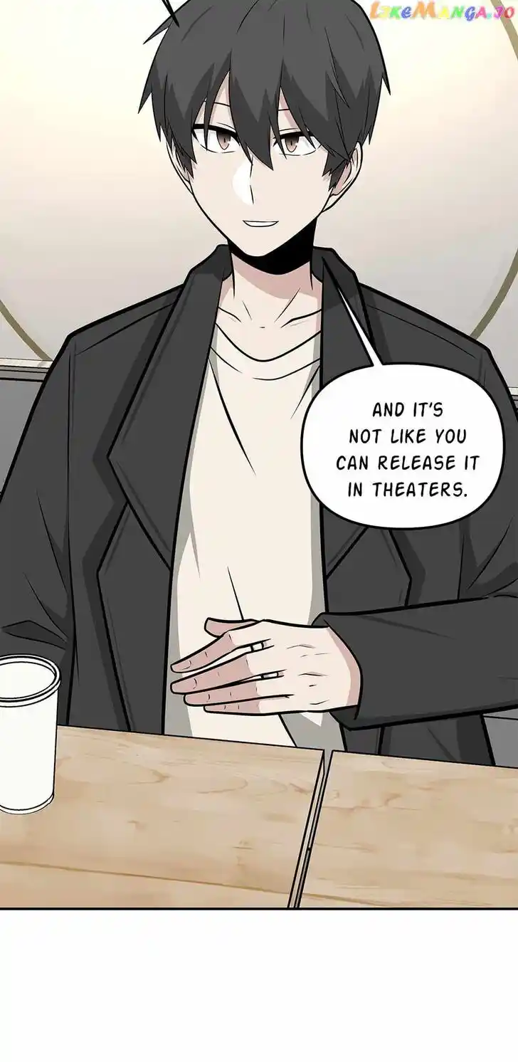 Where Are You Looking, Manager? Ch.114