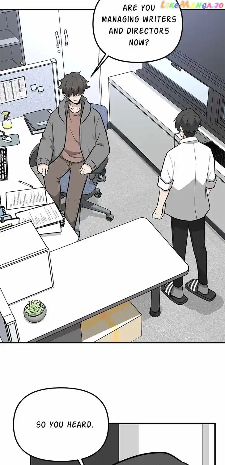 Where Are You Looking, Manager? Ch.114