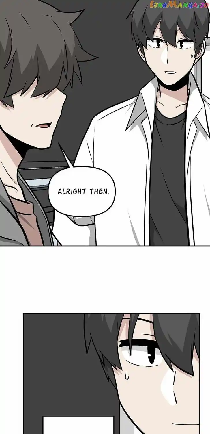 Where Are You Looking, Manager? Ch.114