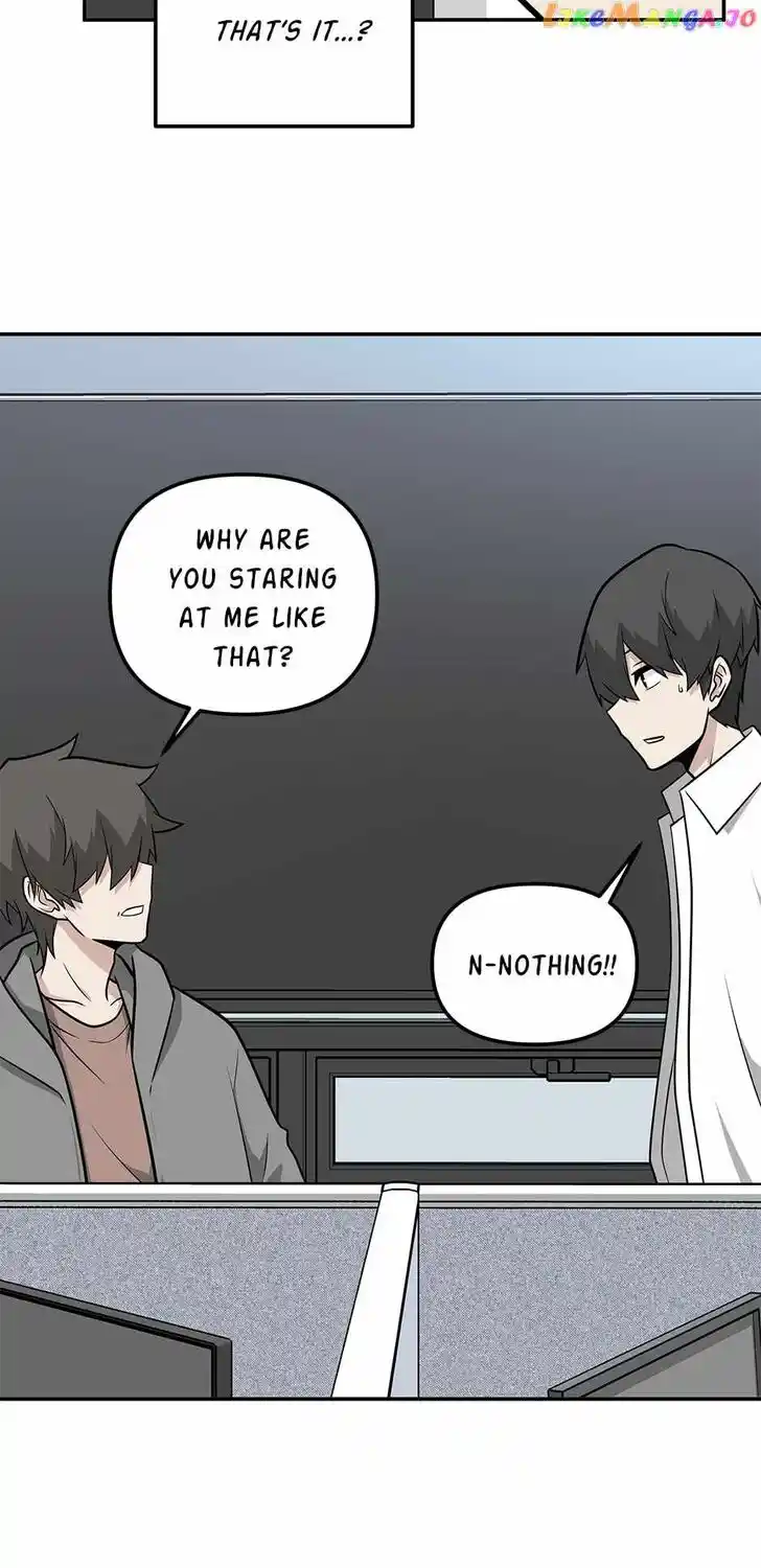 Where Are You Looking, Manager? Ch.114