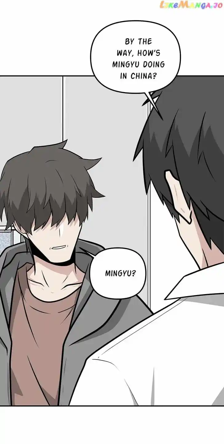 Where Are You Looking, Manager? Ch.114