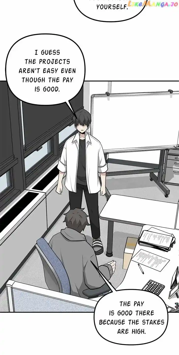 Where Are You Looking, Manager? Ch.114