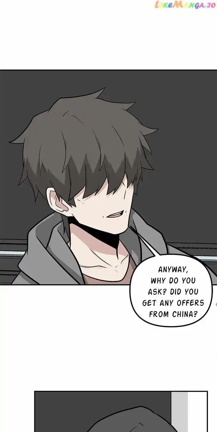 Where Are You Looking, Manager? Ch.114