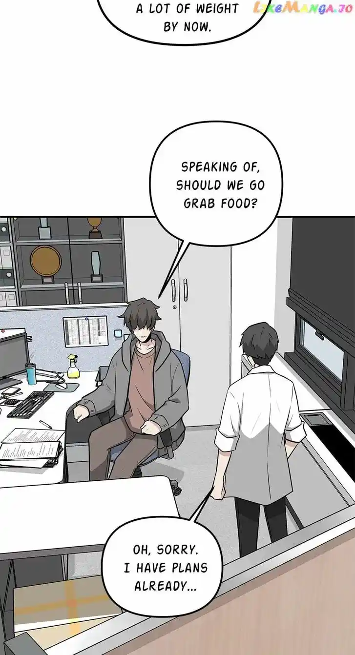 Where Are You Looking, Manager? Ch.114