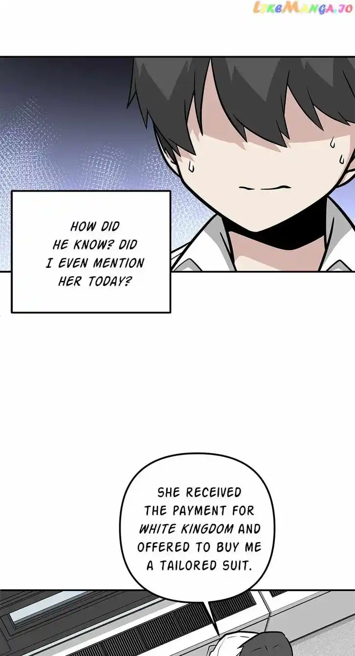 Where Are You Looking, Manager? Ch.114