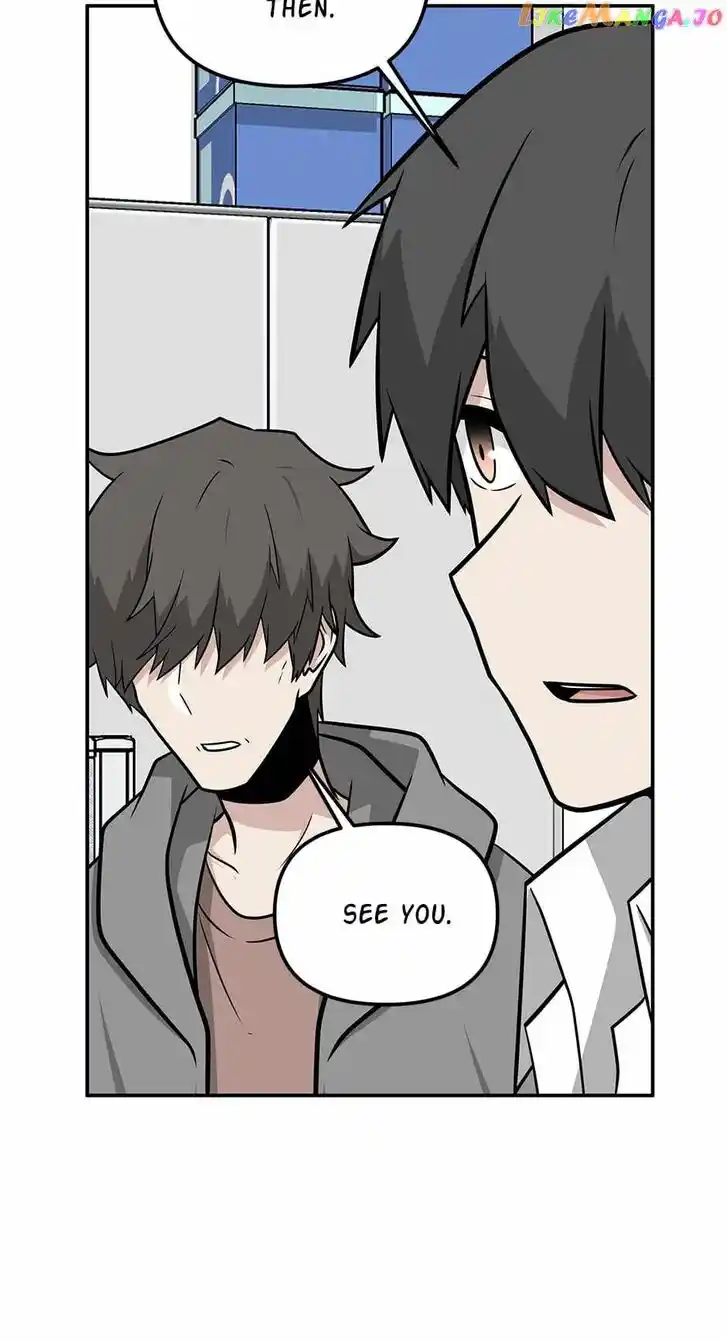 Where Are You Looking, Manager? Ch.114