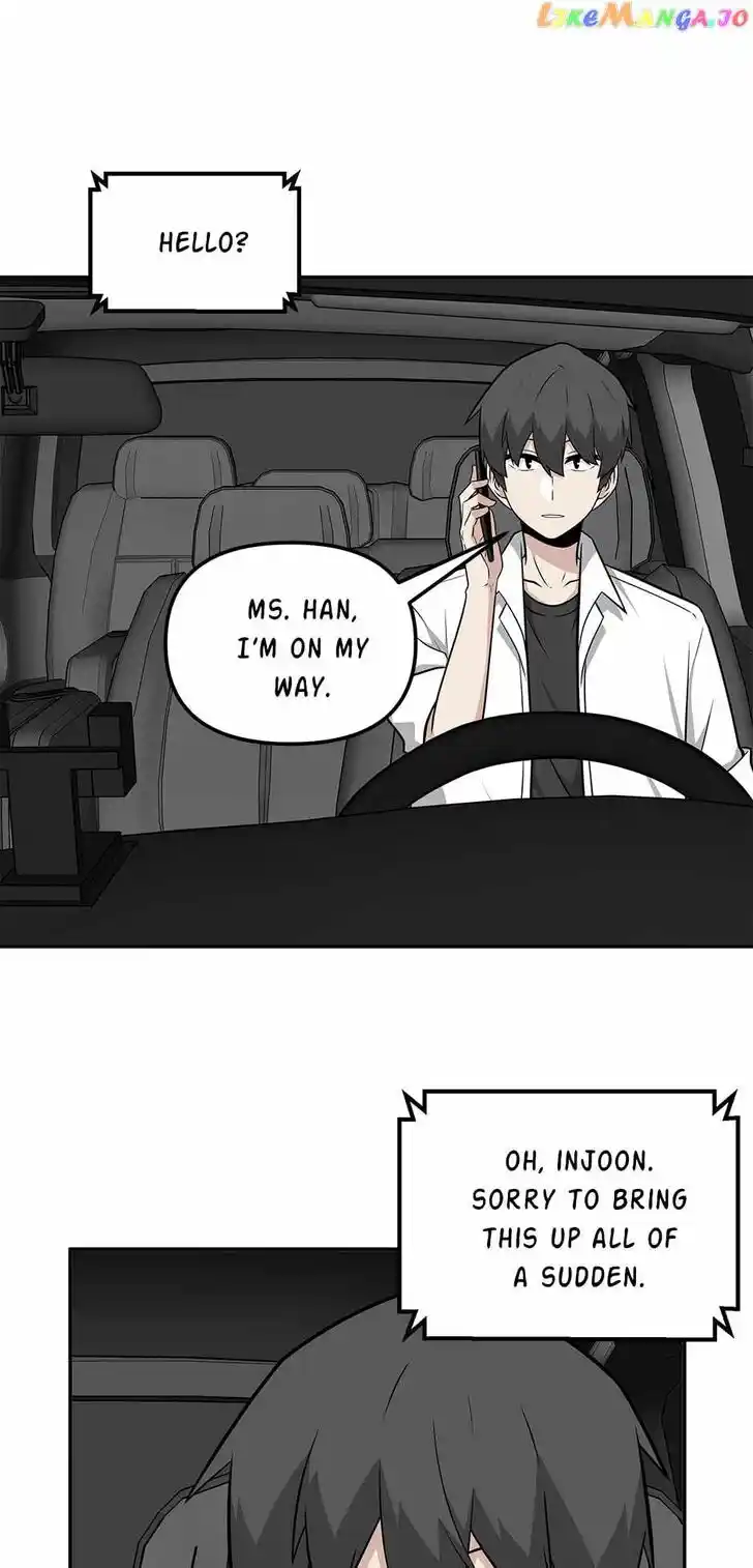 Where Are You Looking, Manager? Ch.114