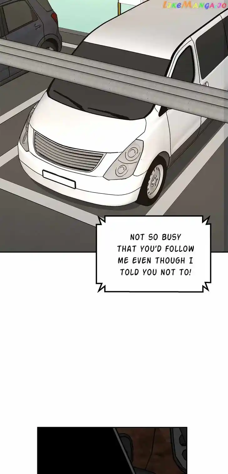 Where Are You Looking, Manager? Ch.114