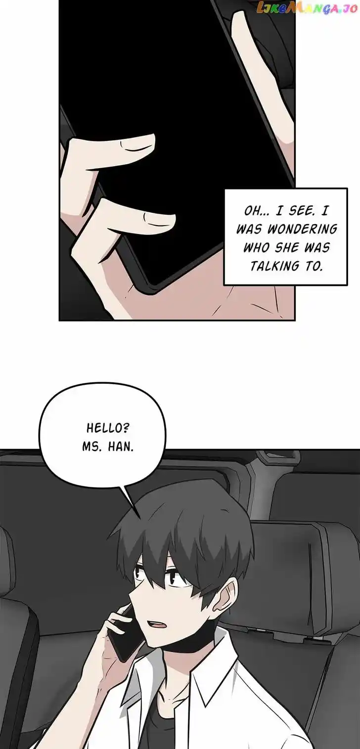 Where Are You Looking, Manager? Ch.114