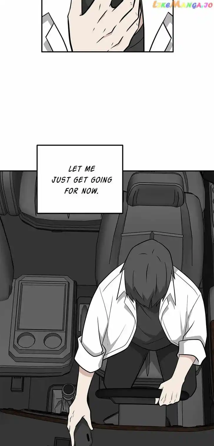 Where Are You Looking, Manager? Ch.114