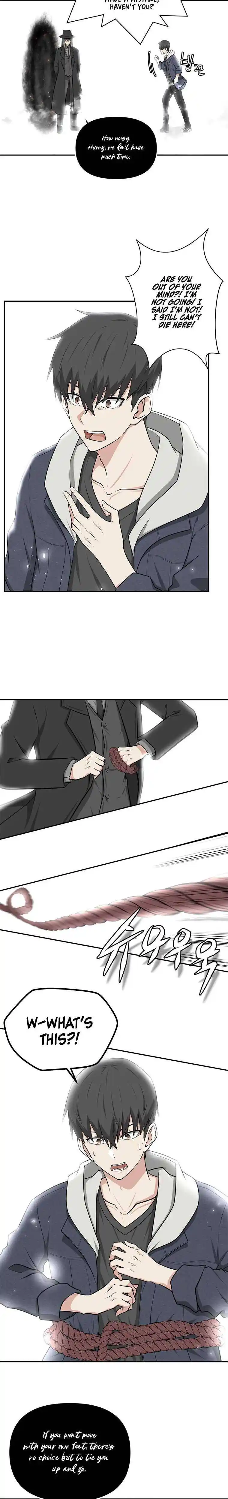 Where Are You Looking, Manager? Chapter 1