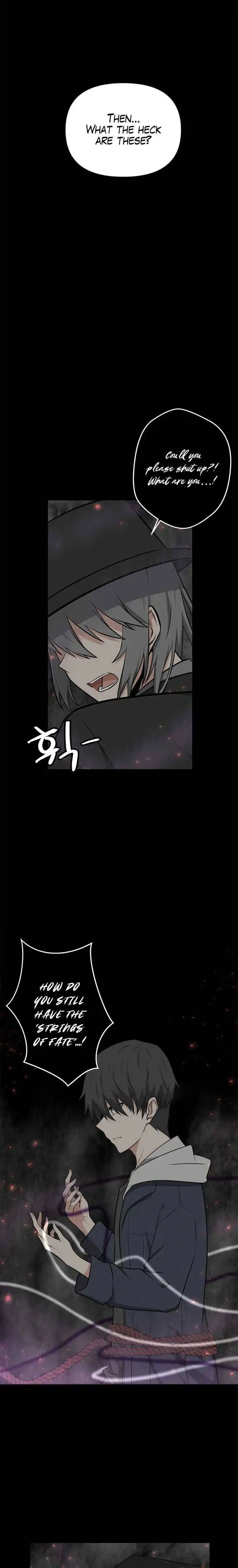 Where Are You Looking, Manager? Chapter 1