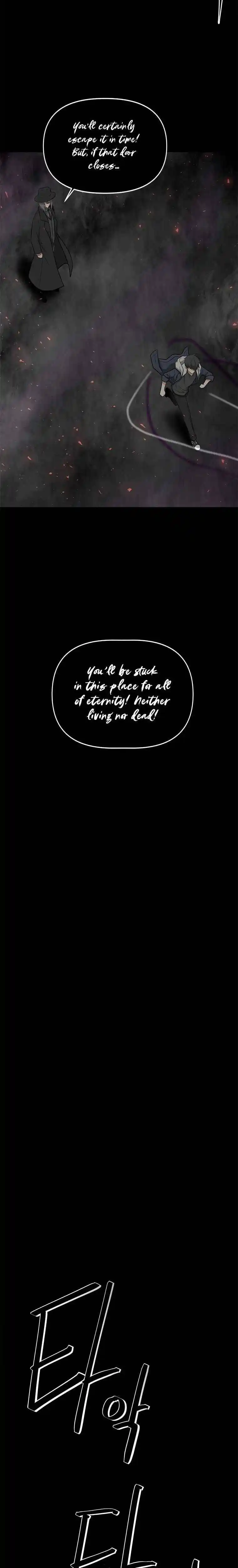 Where Are You Looking, Manager? Chapter 1