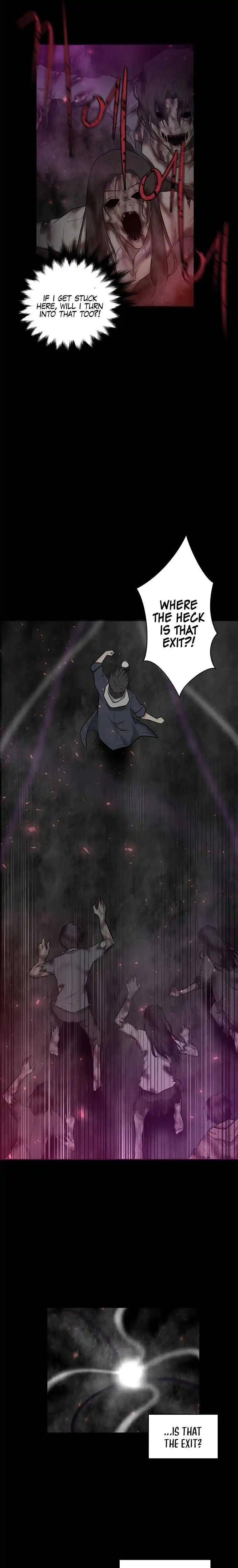 Where Are You Looking, Manager? Chapter 1