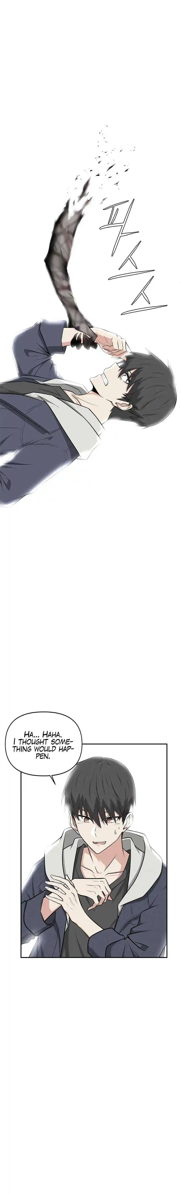 Where Are You Looking, Manager? Chapter 1