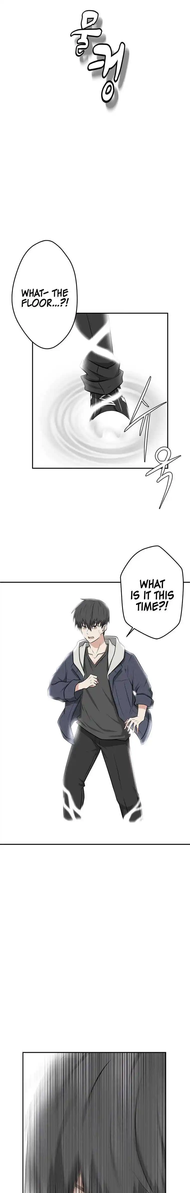 Where Are You Looking, Manager? Chapter 1