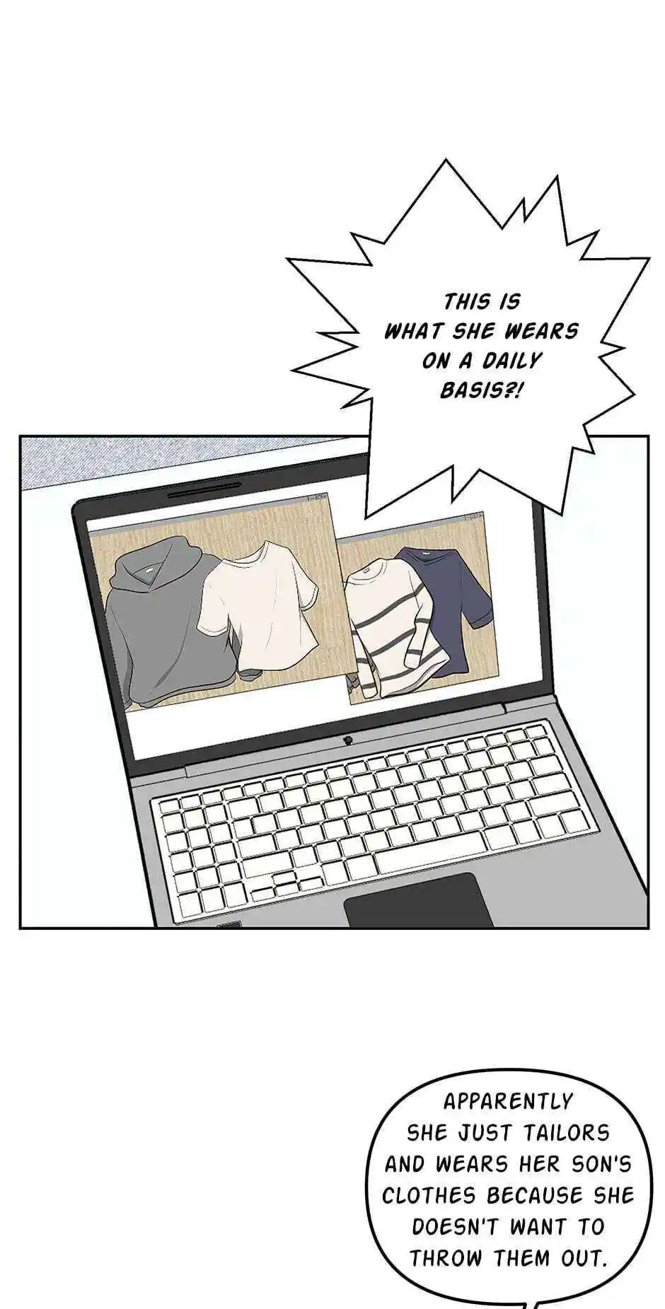 Where Are You Looking, Manager? Chapter 10