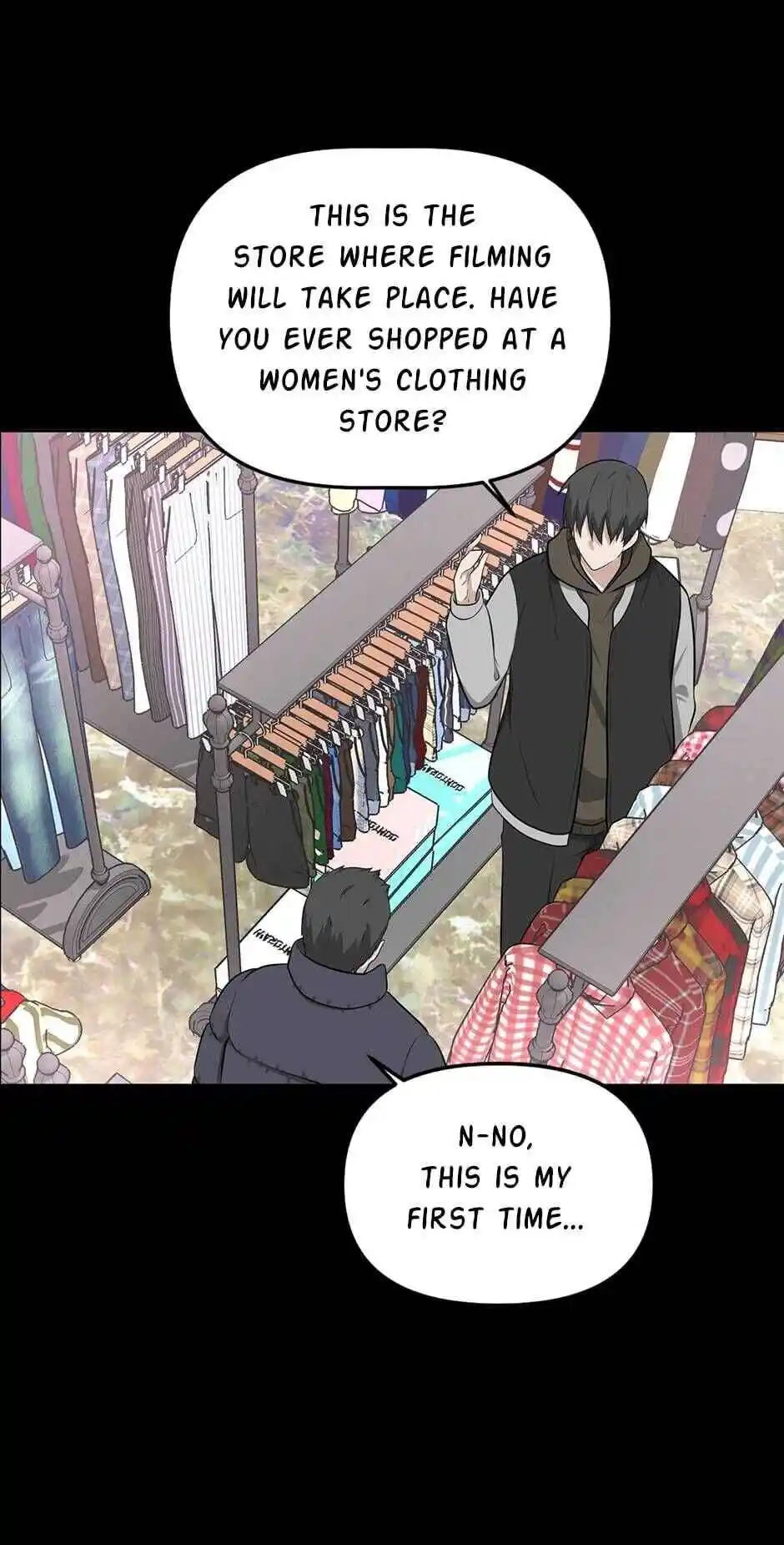 Where Are You Looking, Manager? Chapter 10